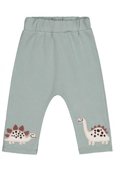 Baby Onesie 0-24 Months Age Green - Package