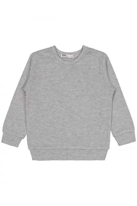 Kız Çocuk Sweatshirt 2-5 Yaş Grimelanj - Paket