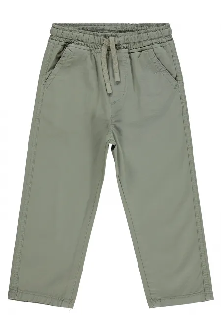 Pantalon garçon, 2-5 ans, gris clair - Lot