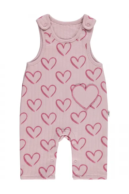 Bebek Slopet 0-24 Ay Pastel Pembe - Paket