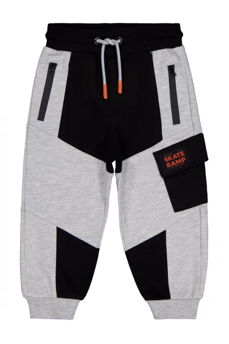 Bas de survêtement garçon 2-5 ans Grimelanj - Pack