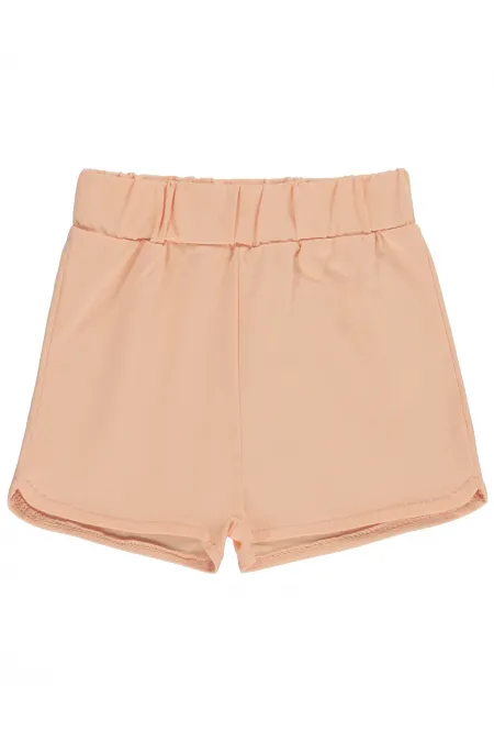 Bebek Şort Km 0-24 Ay Somon - Paket