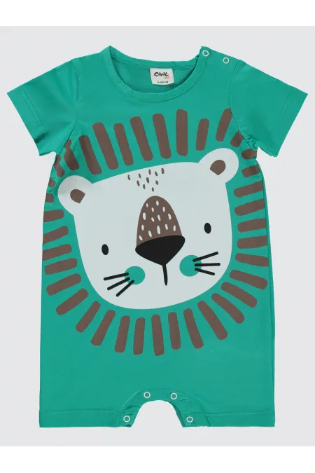 Bebek Tulum 0-24 Ay Mint - Paket