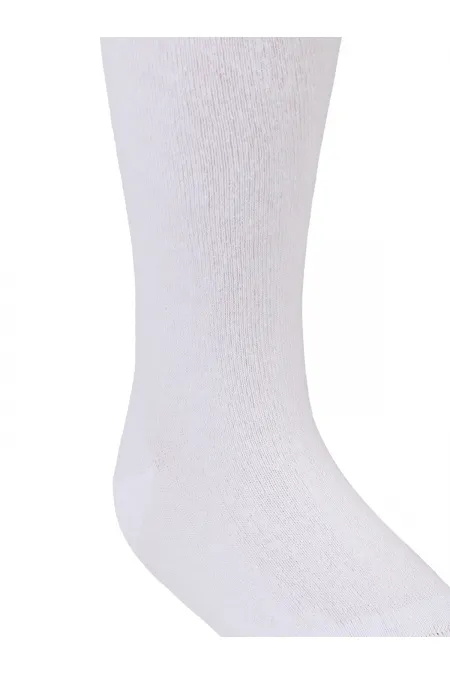 Collants blancs pour filles, 2-9 ans - Lot