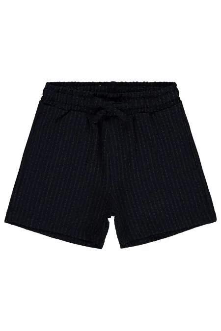 Short garçon, 2-5 ans, bleu marine - Lot