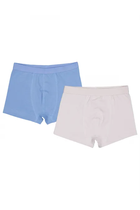 Erkek Çocuk Boxer 2-9 Yaş Standart - Paket