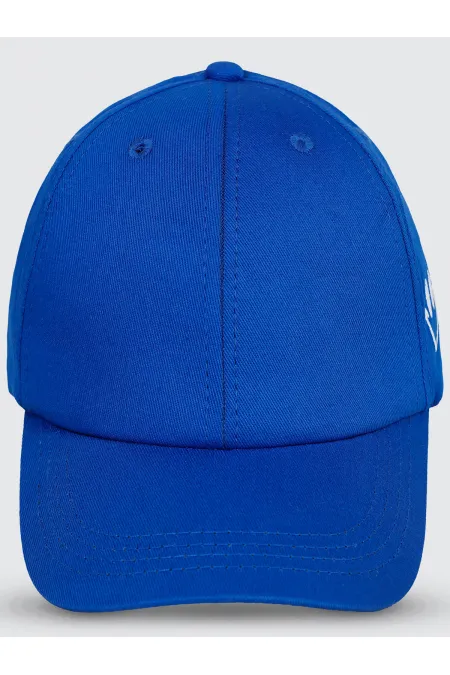 Chapeau et béret garçon 6-9 ans bleu - Ensemble
