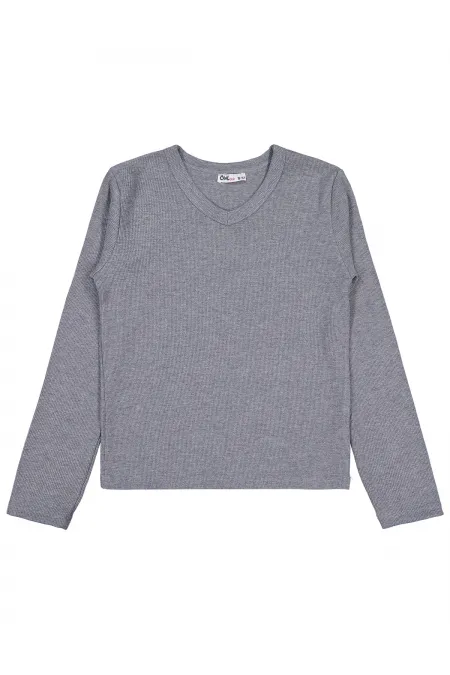 Kız Çocuk Sweatshirt 10-13 Yaş Grimelanj - Paket