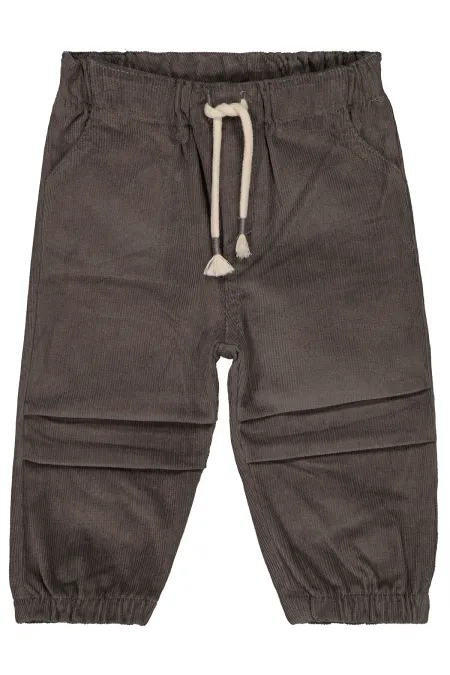 Culottes bébé 0-24 mois grises - Lot