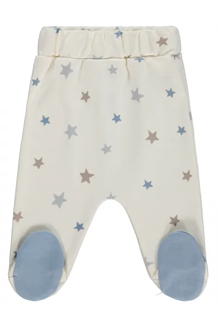 Baby Single Bottom Baby 0-24 Months Ecru - Package