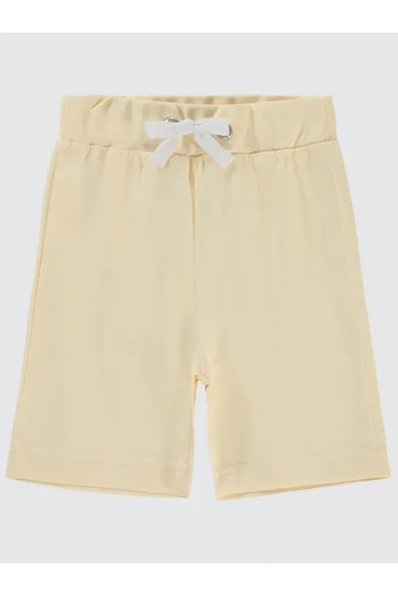 Bebek Kapri 0-24 Ay Krem - Paket