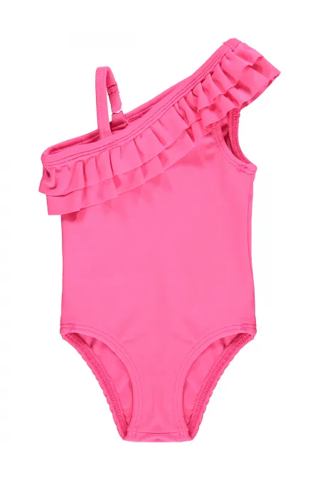 Bebek Mayo 6-18 Ay Neon Pembe - Paket