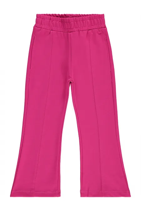 Pantalon de survêtement pour filles, 2-5 ans, fuchsia - Lot
