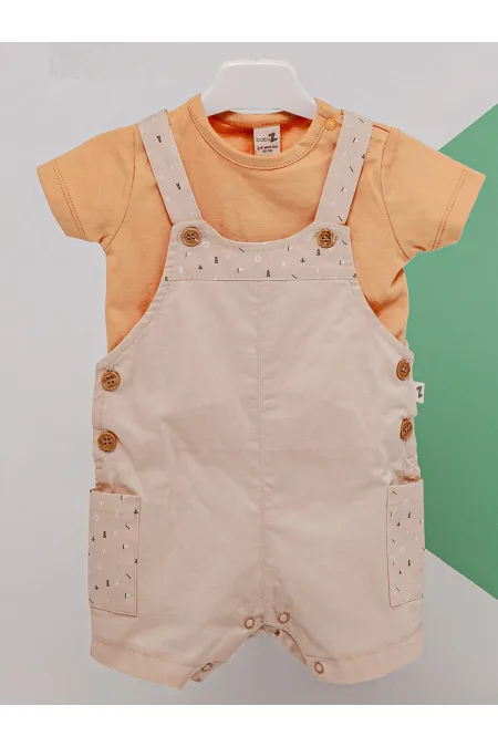 Baby Set 0-24 Months Beige - Package