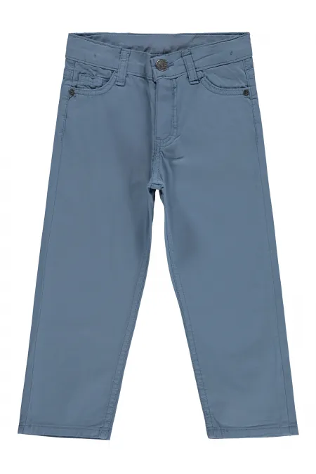 Pantalon garçon, 2-5 ans, indigo - Lot