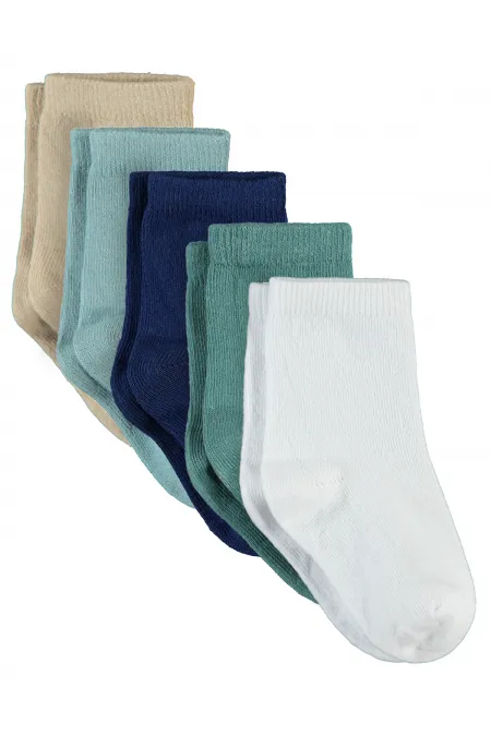 Ensemble de chaussettes pour bébé 0-24 mois - Standard