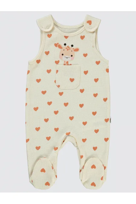 Tapis d'éveil bébé 0-24 mois Ivoire - Emballage