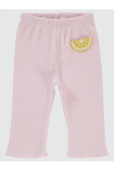 Bebek Tayt 0-24 Ay Pembe - Paket