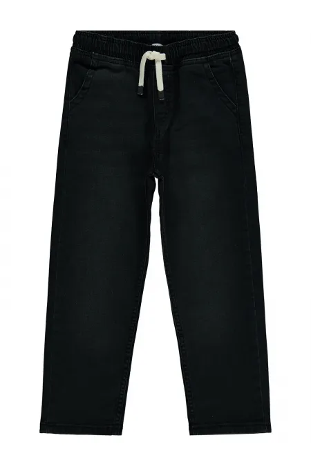Pantalon garçon, 6-9 ans, kaki - Lot