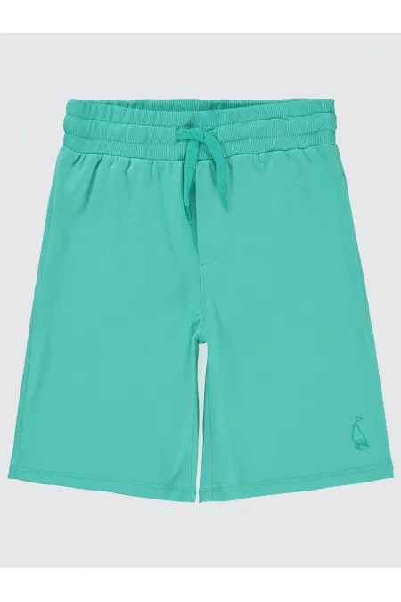 Garçon Capri 6-9 ans Menthe - Emballage