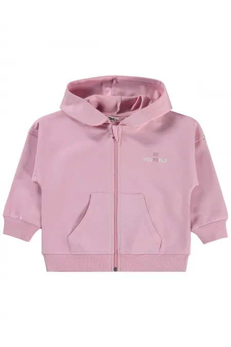 Gilet pour fille, 2-5 ans, rose foncé - Lot