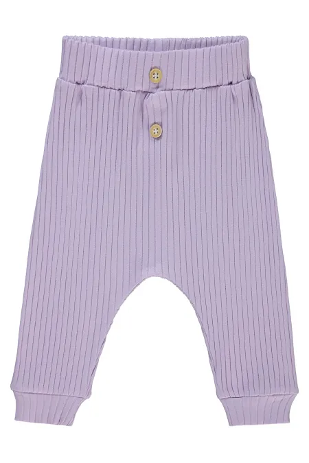 Body bébé 0-24 mois lilas - Emballage