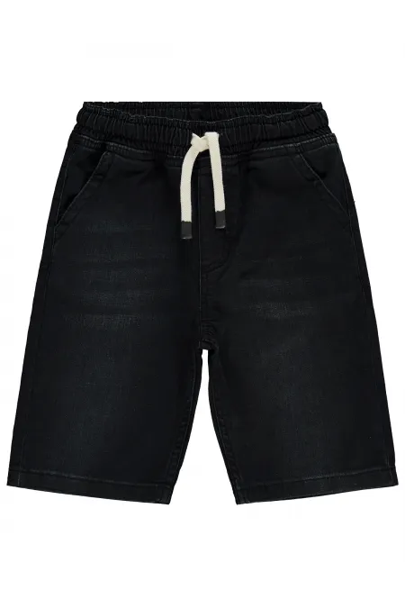 Pantalon Capri garçon, 6-9 ans, kaki - Lot