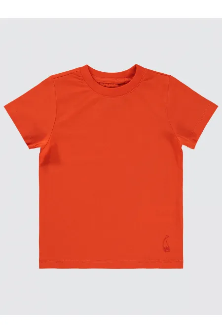 Boy T-Shirt 2-5 Years Pomegranate - Package