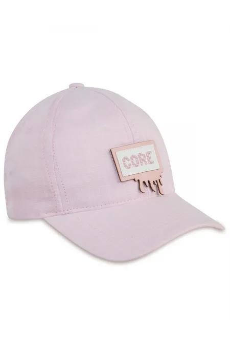 Girls' Hat/Beanie, Ages 6-9, Standard - Package