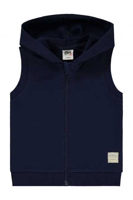 Body bébé 0-24 mois bleu marine - Lot