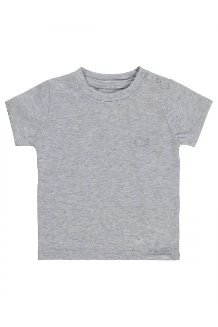 Bebek Tişört Km 0-24 Ay Karmelanj - Paket