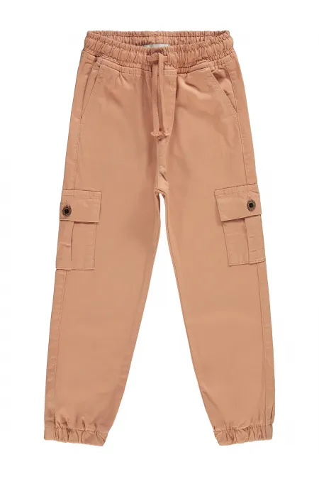 Kız Çocuk Pantolon 6-9 Yaş İtalyan Kili - Paket