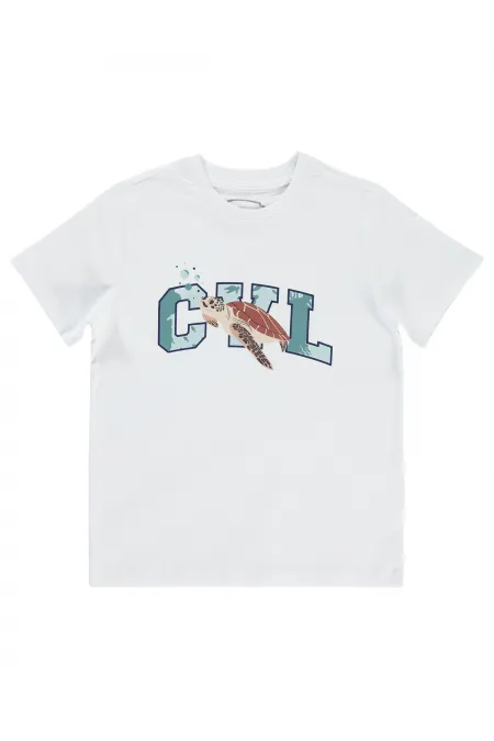 Lot de T-shirts blancs pour garçon de 10 à 13 ans