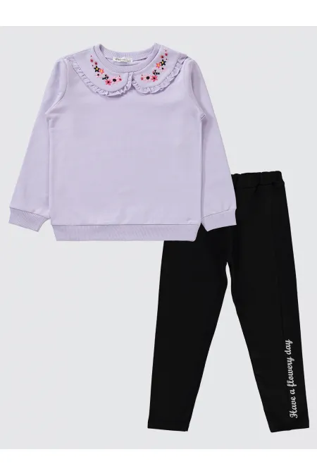 Coffret Fille 6-9 ans Lavande Douce - Emballage