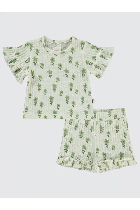 Baby Set 0-24 Months Cream - Package