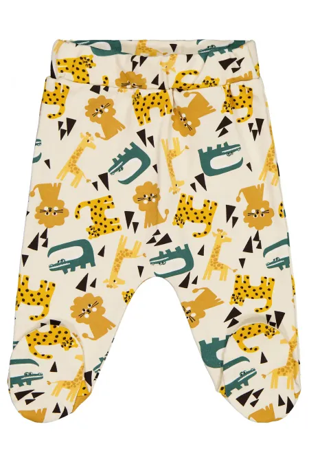 Baby Socks 0-24 Months Stone Color - Pack