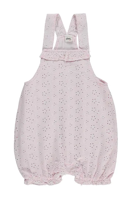 Bebek Tulum 0-24 Ay Toz Pembe - Paket