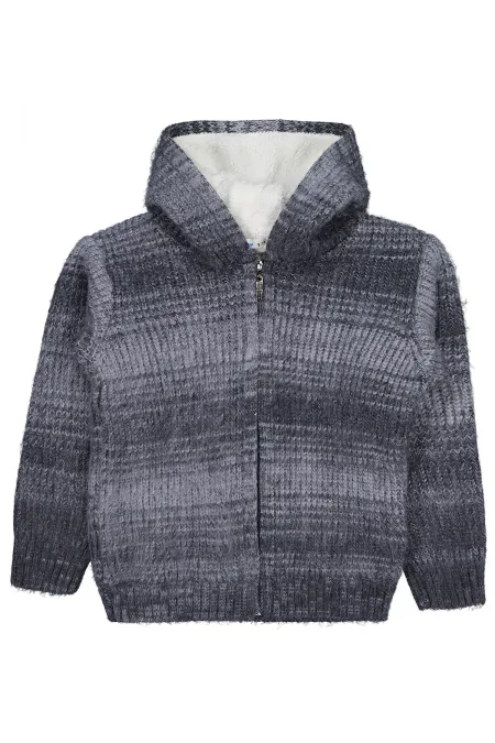 Erkek Çocuk Hırka 10-13 Yaş Grimelanj - Paket