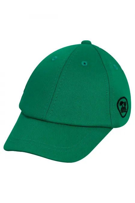 Chapeau et béret garçon vert foncé 2-5 ans - Emballage