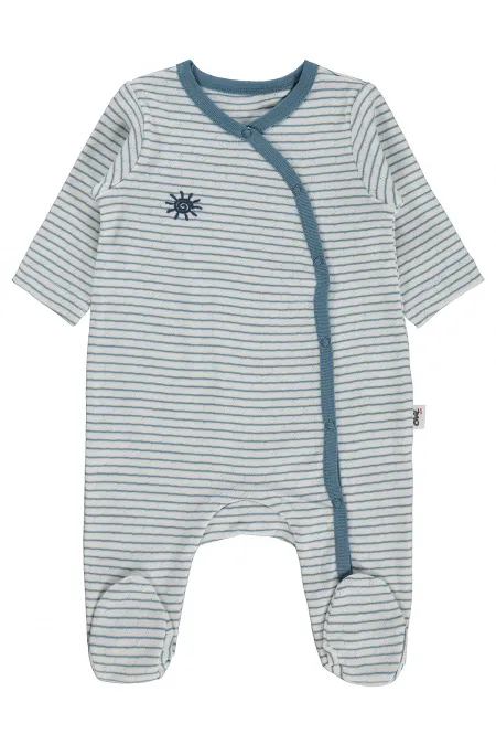 Bebek Tulum 0-24 Ay Ekru - Paket