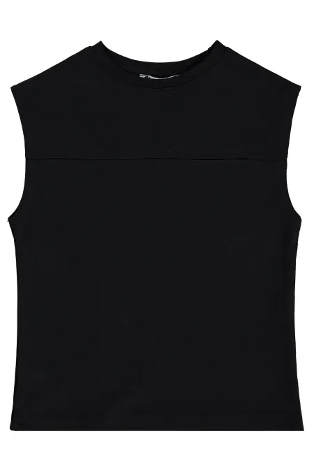 Boys' T-Shirt, Ages 2-5, Black - Pack Boys' T-Shirt, Ages 2-5, Black - Pack