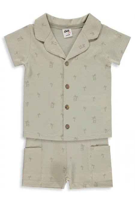 Bebek Takım 0-24 Ay Vizon - Paket