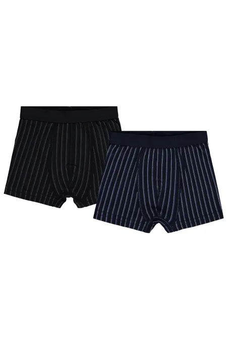 Erkek Çocuk Boxer 2-9 Yaş Standart - Paket