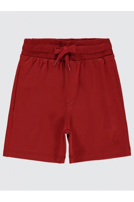 Capri garçon 2-5 ans Cuivre foncé - Emballage