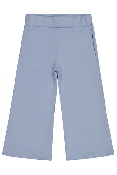 Kız Çocuk Eşofman Altı 2-5 Yaş Mavi - Paket