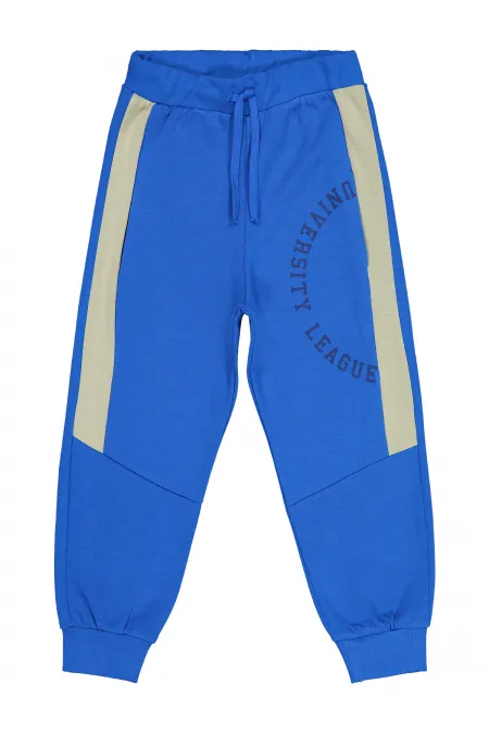 Bas de survêtement garçon 6-9 ans Saks - Emballage