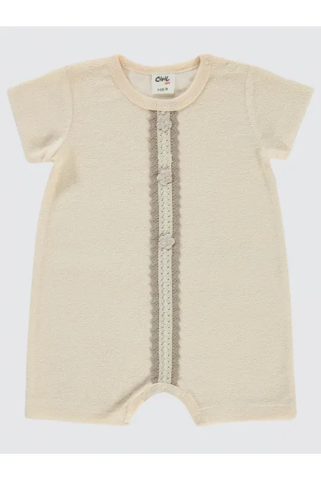 Bebek Tulum 0-24 Ay Somon - Paket