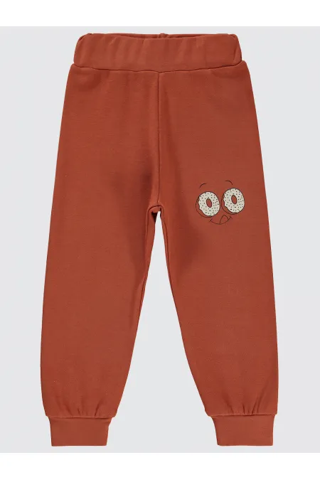 Bas de survêtement garçon 2-5 ans - Lot de 1