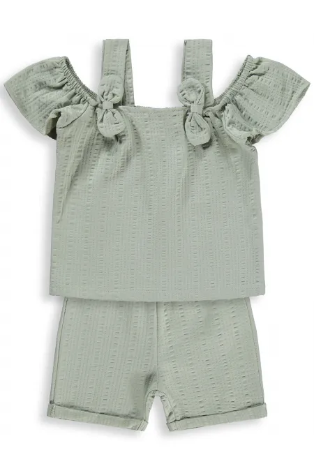 Baby Set 0-24 Months Light Green - Package
