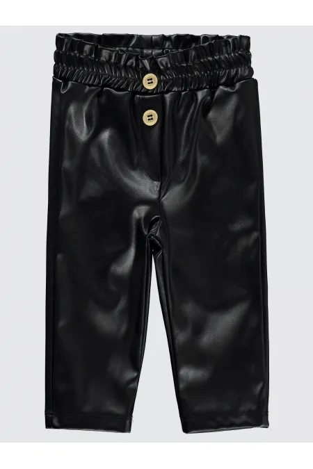 Culottes bébé 0-24 mois noires - Lot